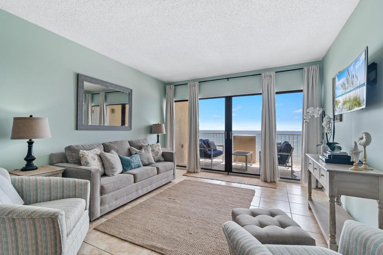 Tropical Winds 403 By Albvr - 2Br, 2Ba Beachfront Beauty With Incredible Views, Outdoor Pool, Fitness Room, And Grill Area Gulf Shores Exterior foto